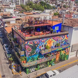 Habitación en casa particular Casa Colibri Malecon, Puerto Vallarta